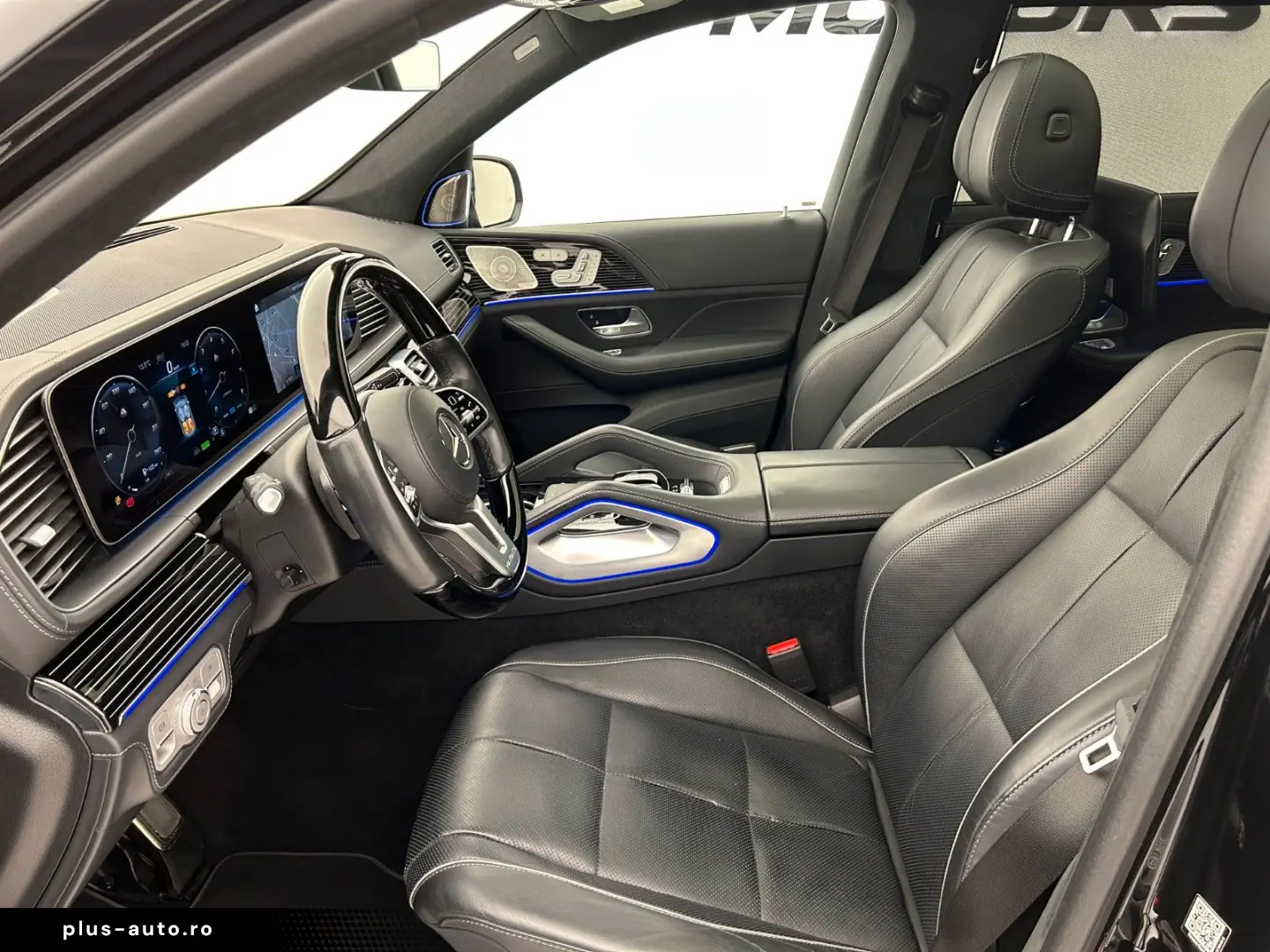 GLS 600 Maybach E-ACTIVE BURMESTER 4D