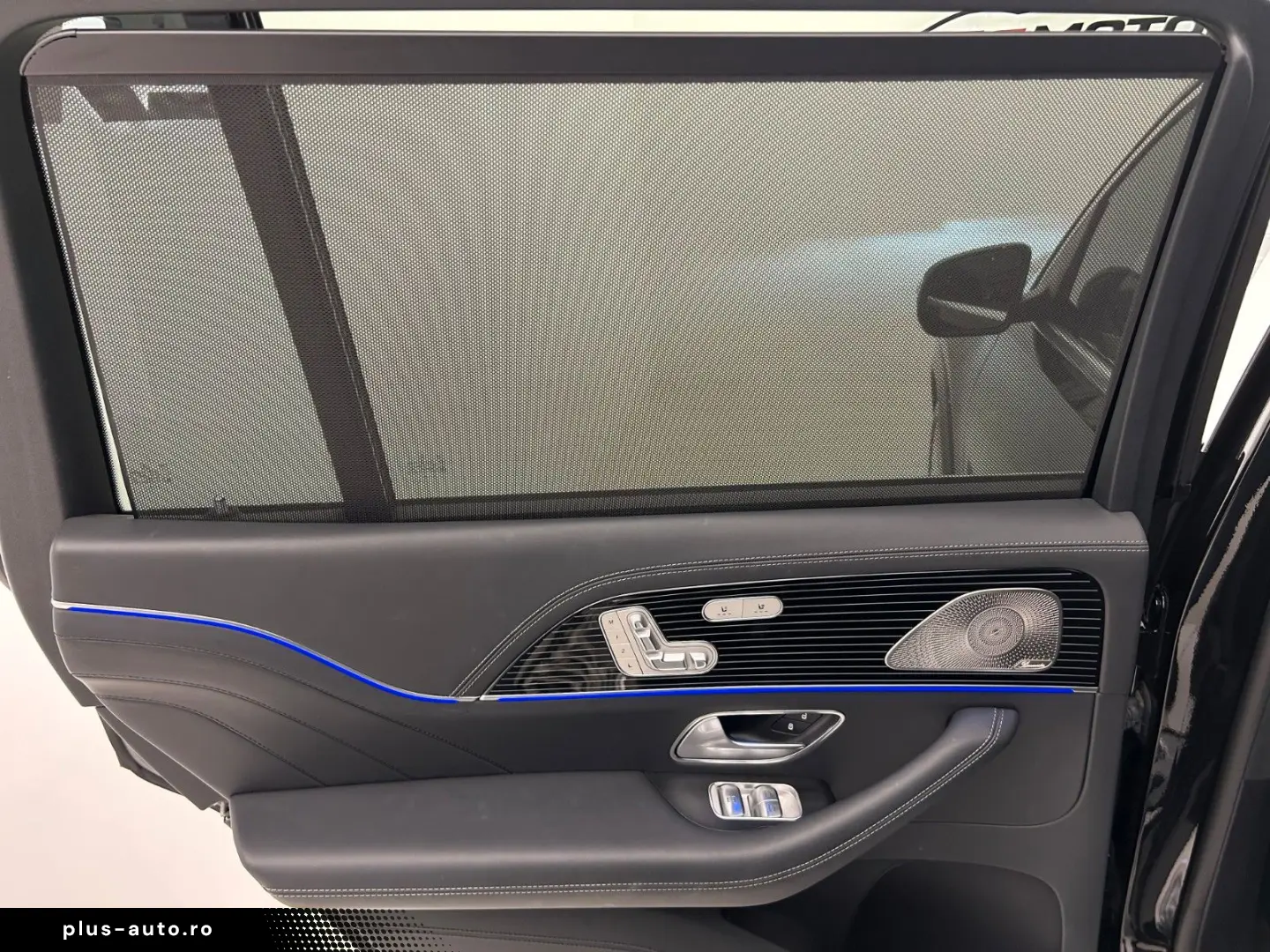 GLS 600 Maybach E-ACTIVE BURMESTER 4D