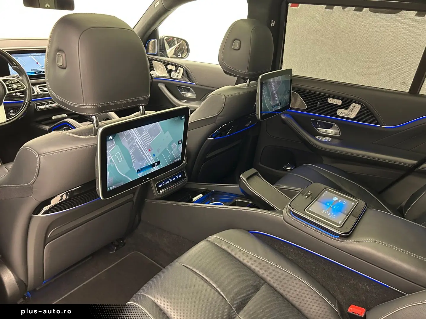 GLS 600 Maybach E-ACTIVE BURMESTER 4D