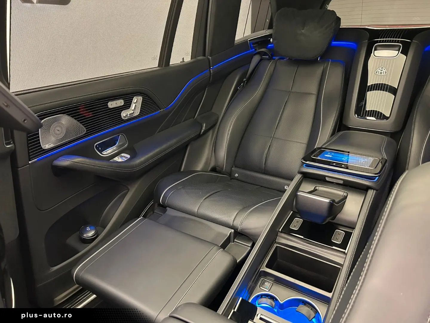 GLS 600 Maybach E-ACTIVE BURMESTER 4D