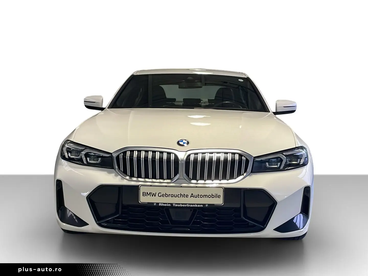 330i Lim. M Sportpaket NaviProf ACC AHK LCI