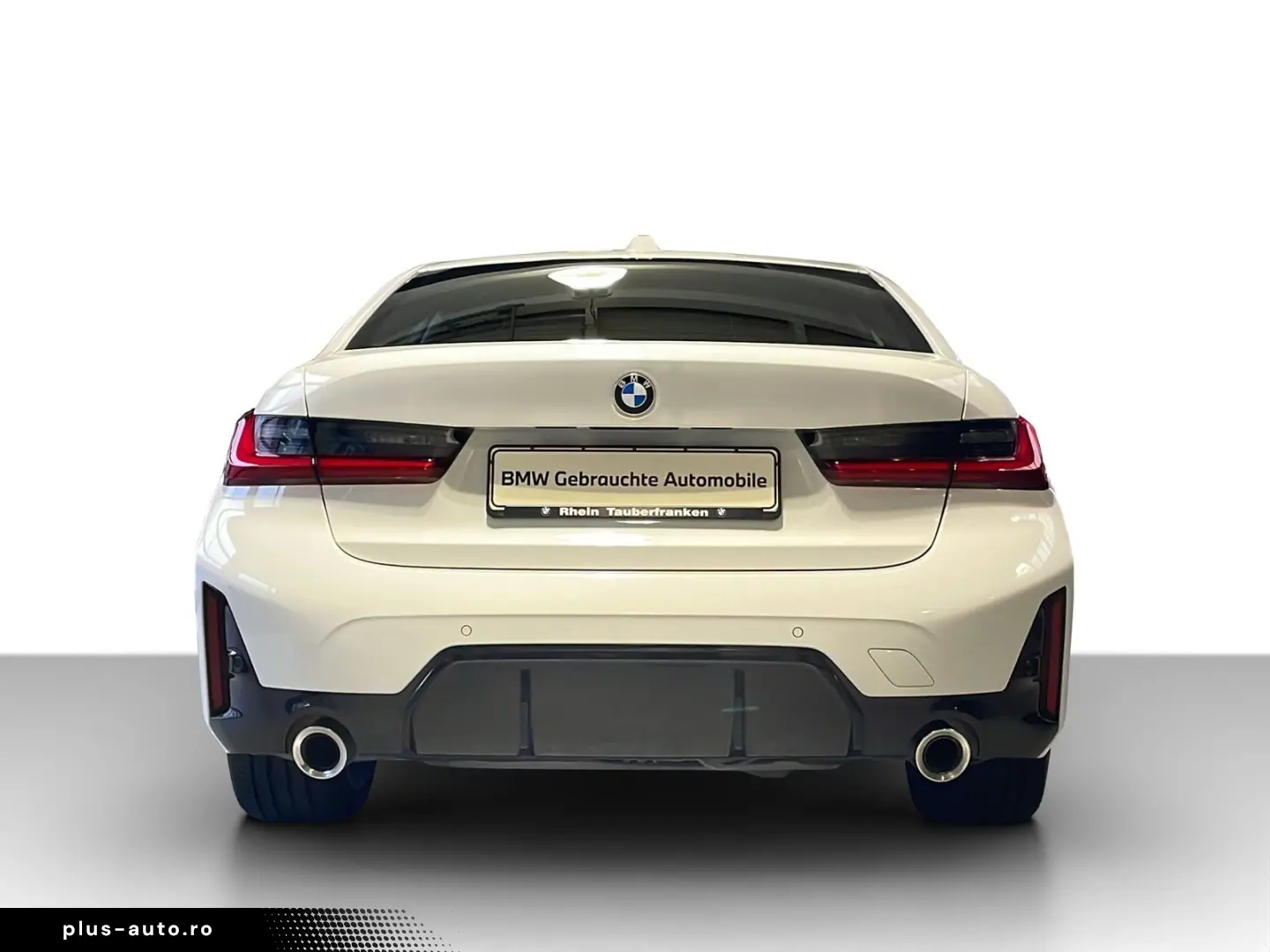 330i Lim. M Sportpaket NaviProf ACC AHK LCI