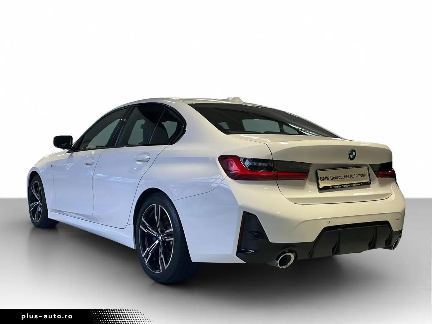 330i Lim. M Sportpaket NaviProf ACC AHK LCI