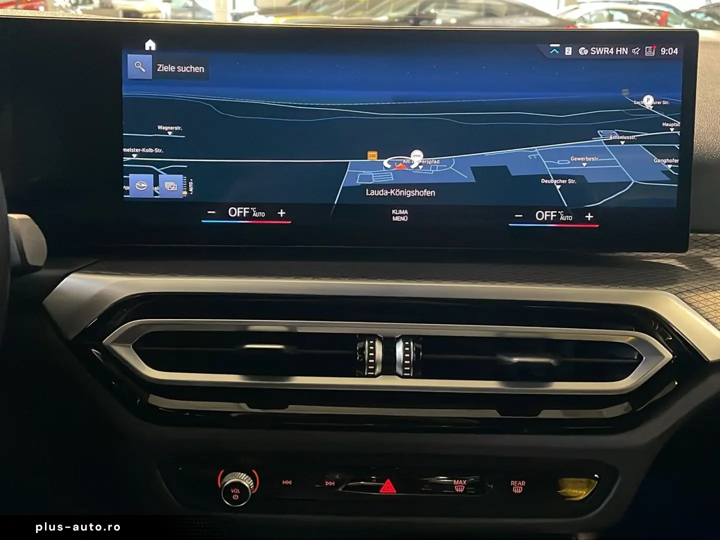 330i Lim. M Sportpaket NaviProf ACC AHK LCI