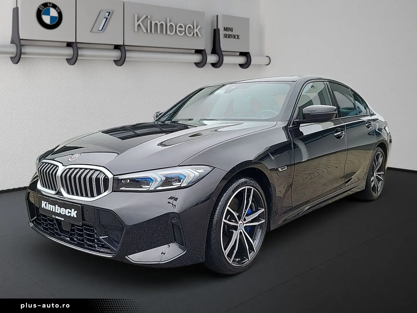 330e Limousine M SPORT LED ACC ParkAss Glasdach