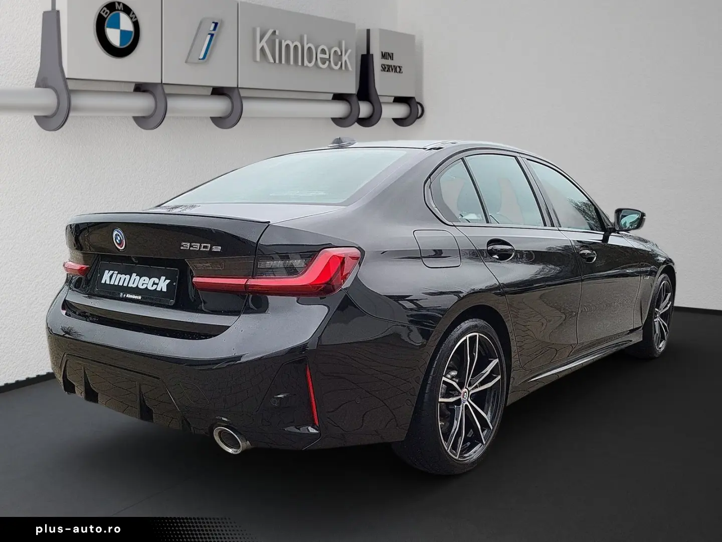 330e Limousine M SPORT LED ACC ParkAss Glasdach