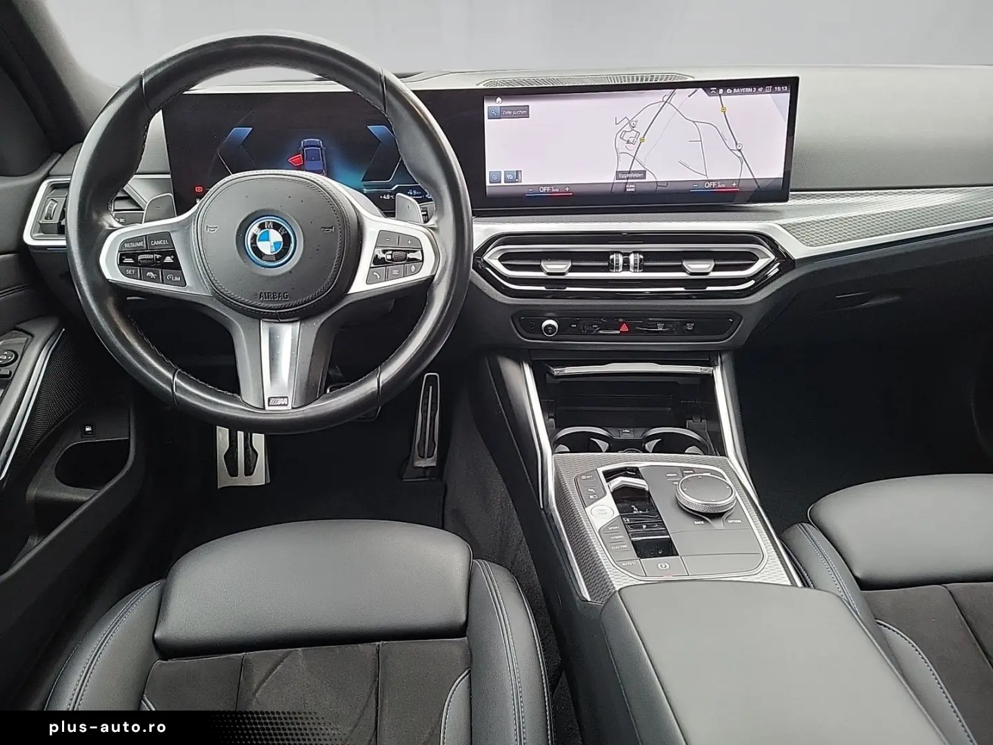 330e Limousine M SPORT LED ACC ParkAss Glasdach