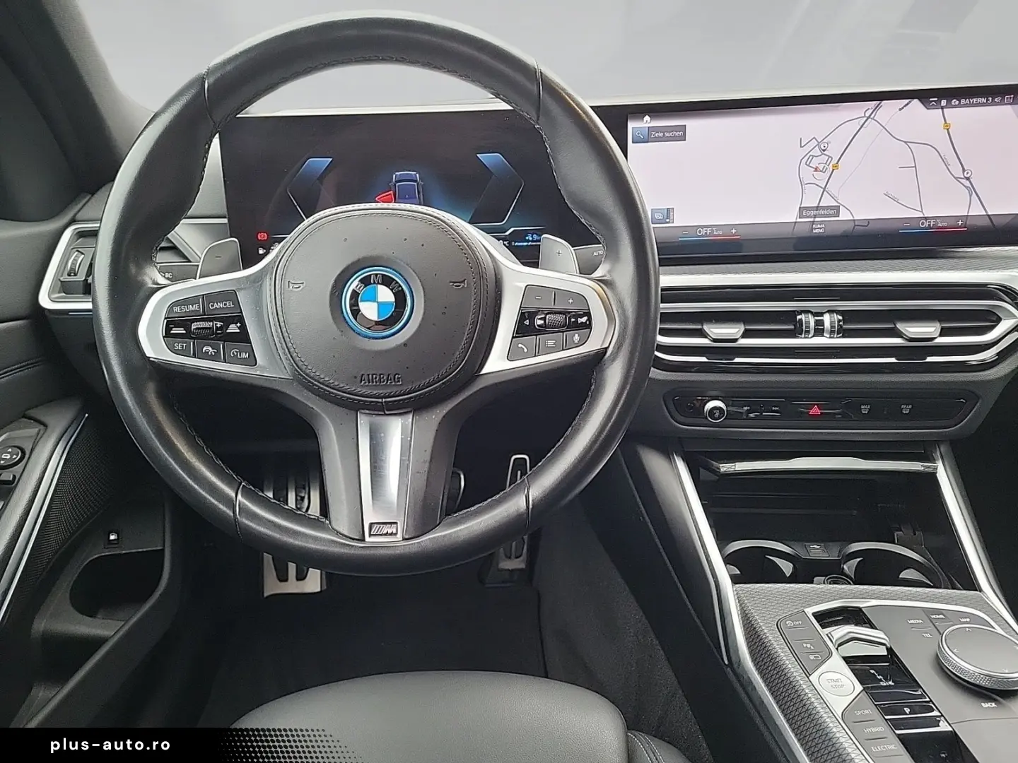 330e Limousine M SPORT LED ACC ParkAss Glasdach