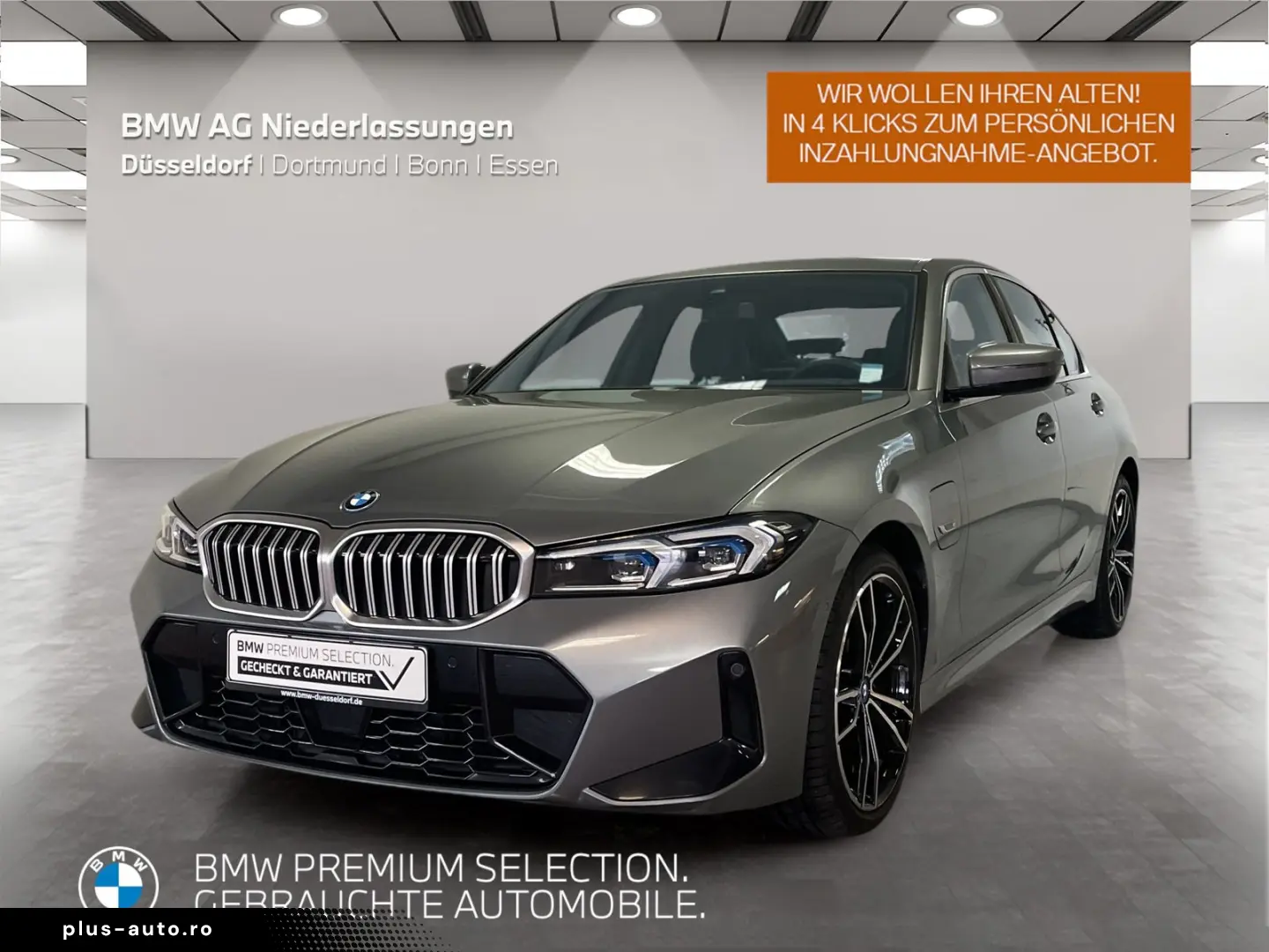 330e Limousine M Sport Harman K LiveCockpitProf