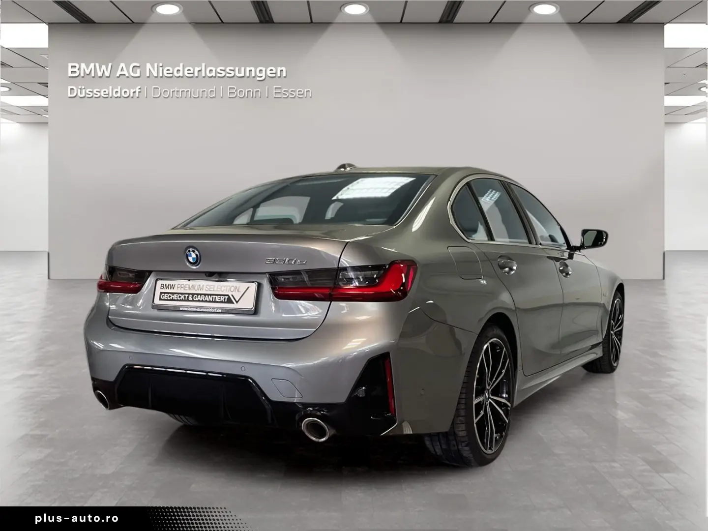 330e Limousine M Sport Harman K LiveCockpitProf