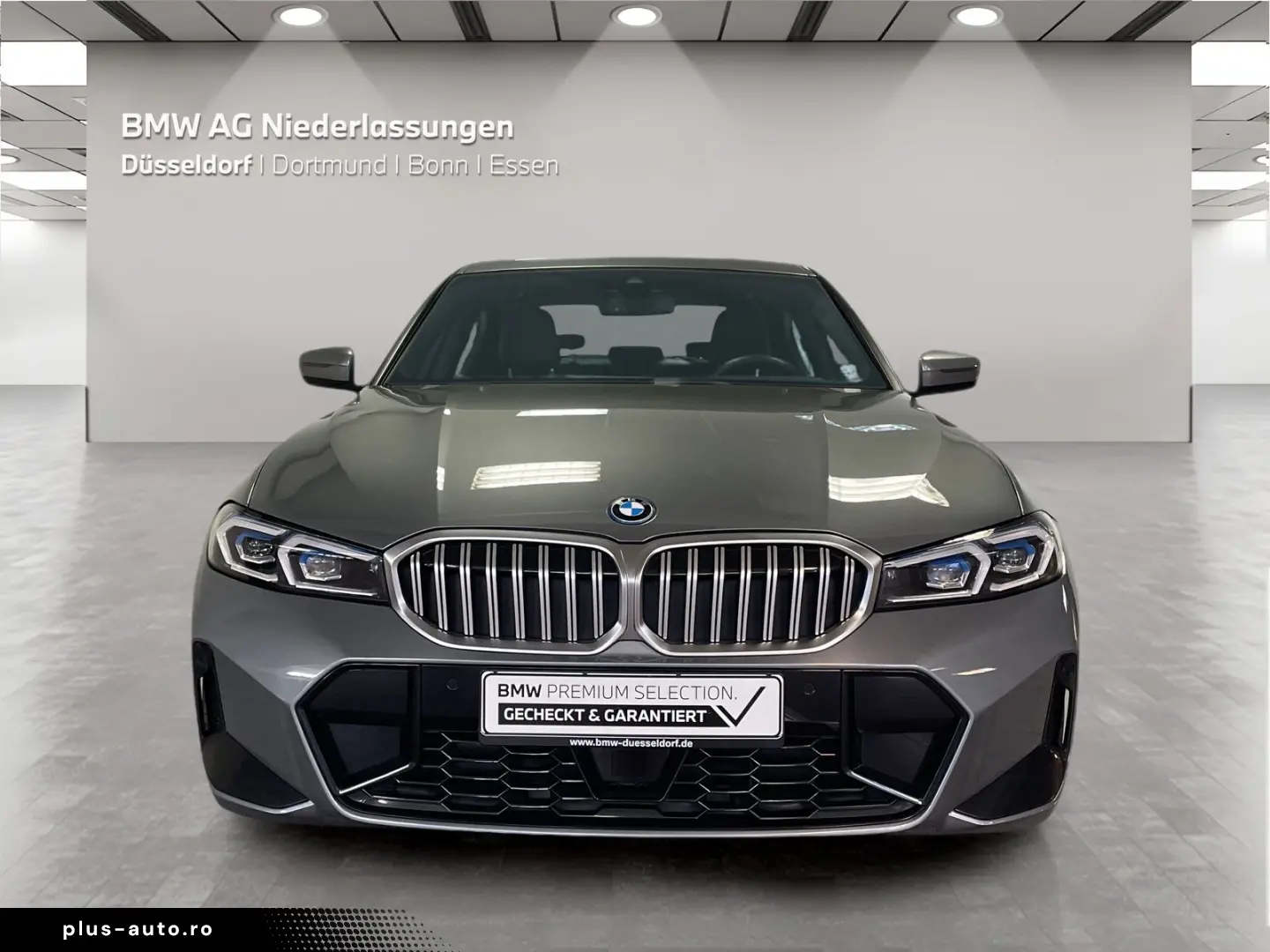 330e Limousine M Sport Harman K LiveCockpitProf