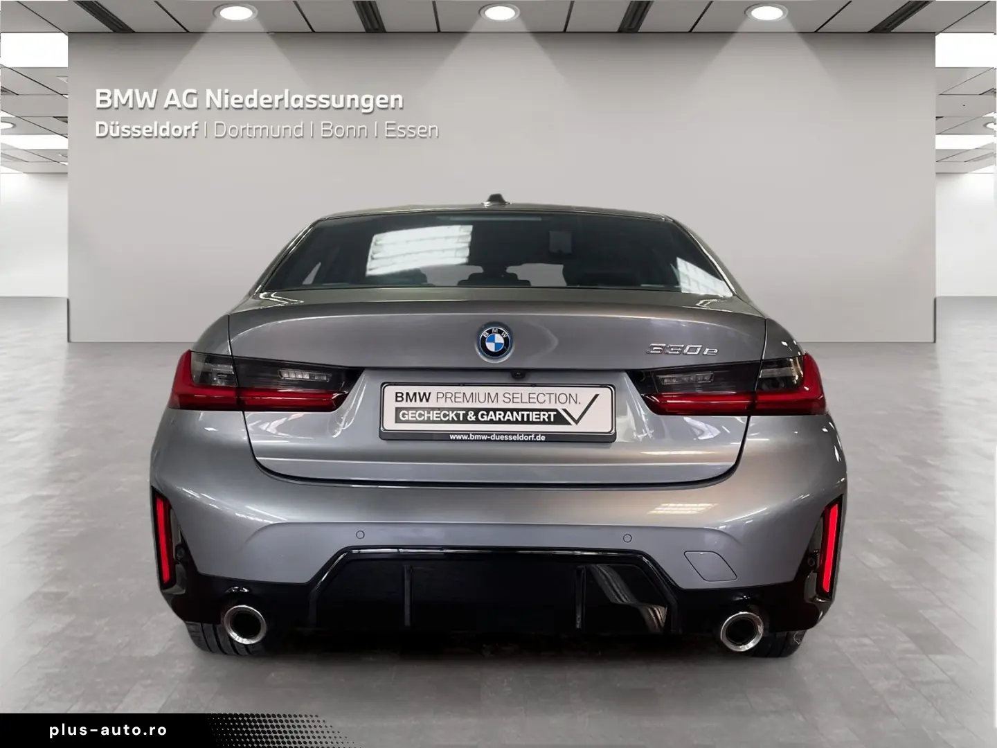 330e Limousine M Sport Harman K LiveCockpitProf