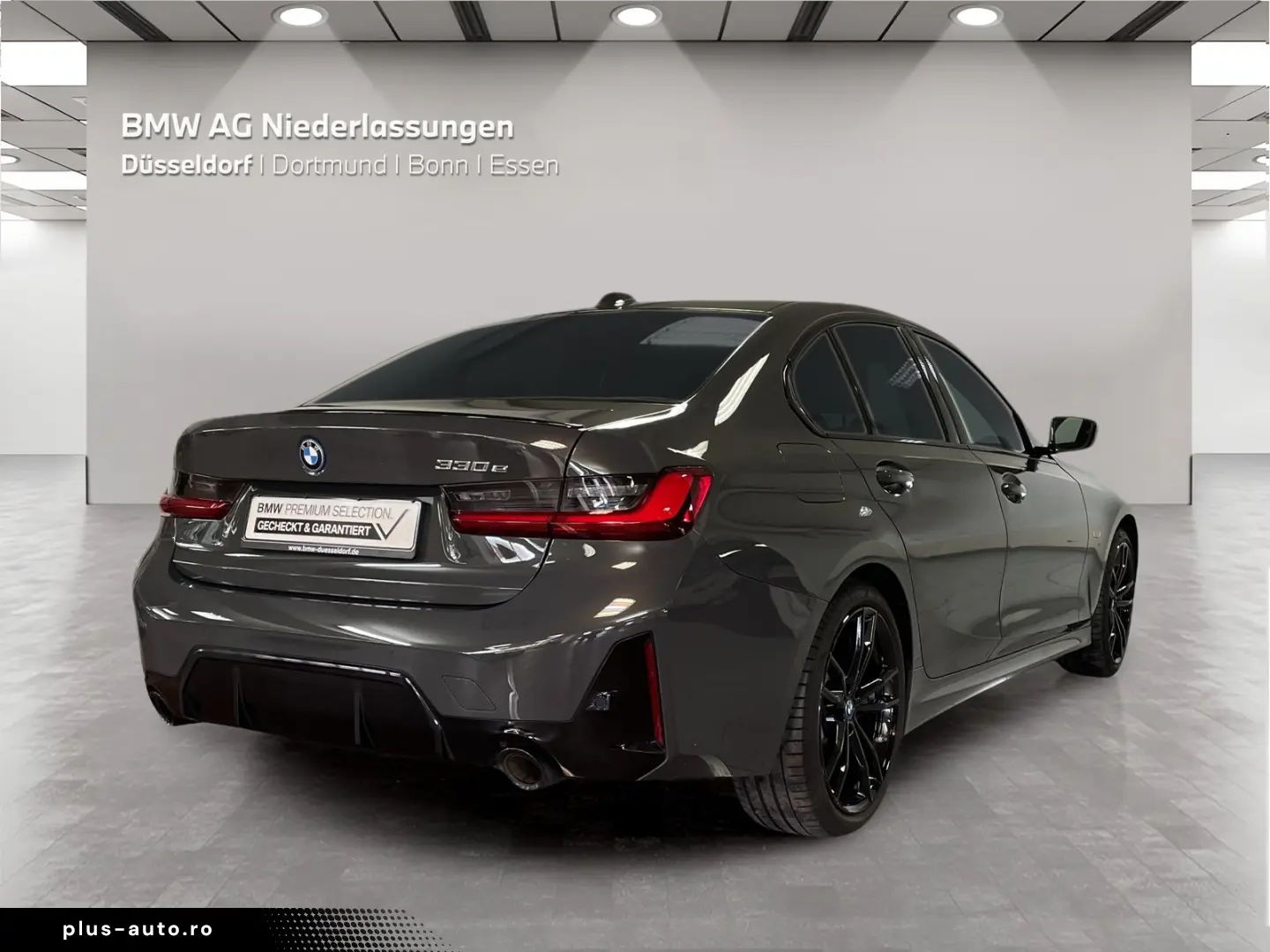 330e Limousine M Sport Navi Harman K PDC LED