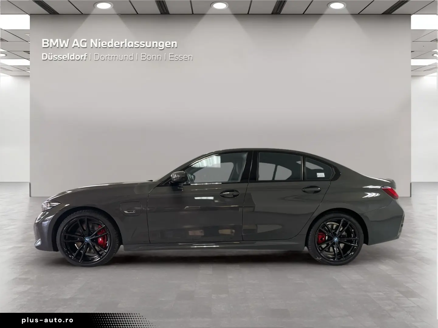 330e Limousine M Sport Navi Harman K PDC LED