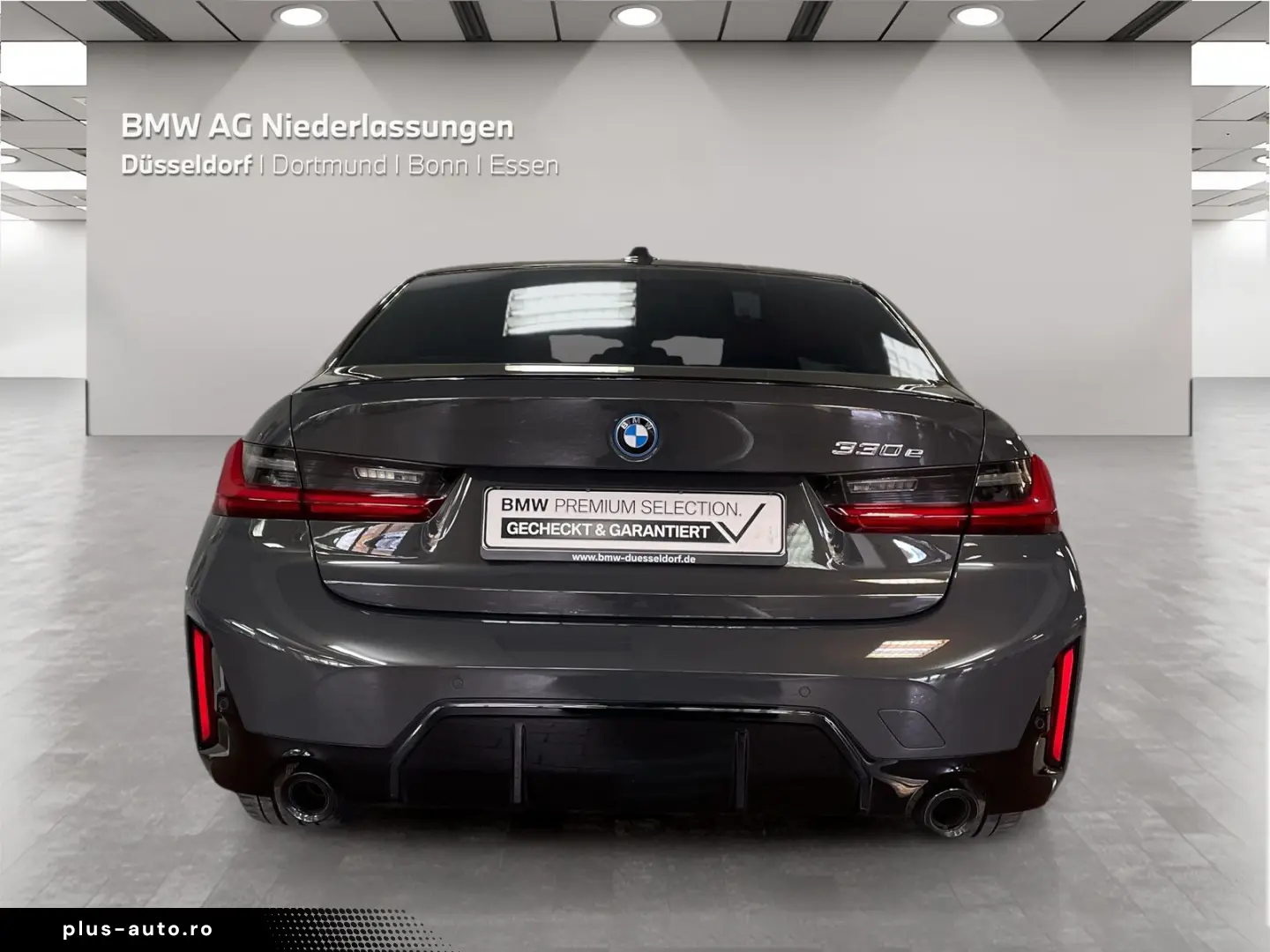 330e Limousine M Sport Navi Harman K PDC LED