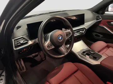 330e Limousine M Sport Navi Harman K PDC LED