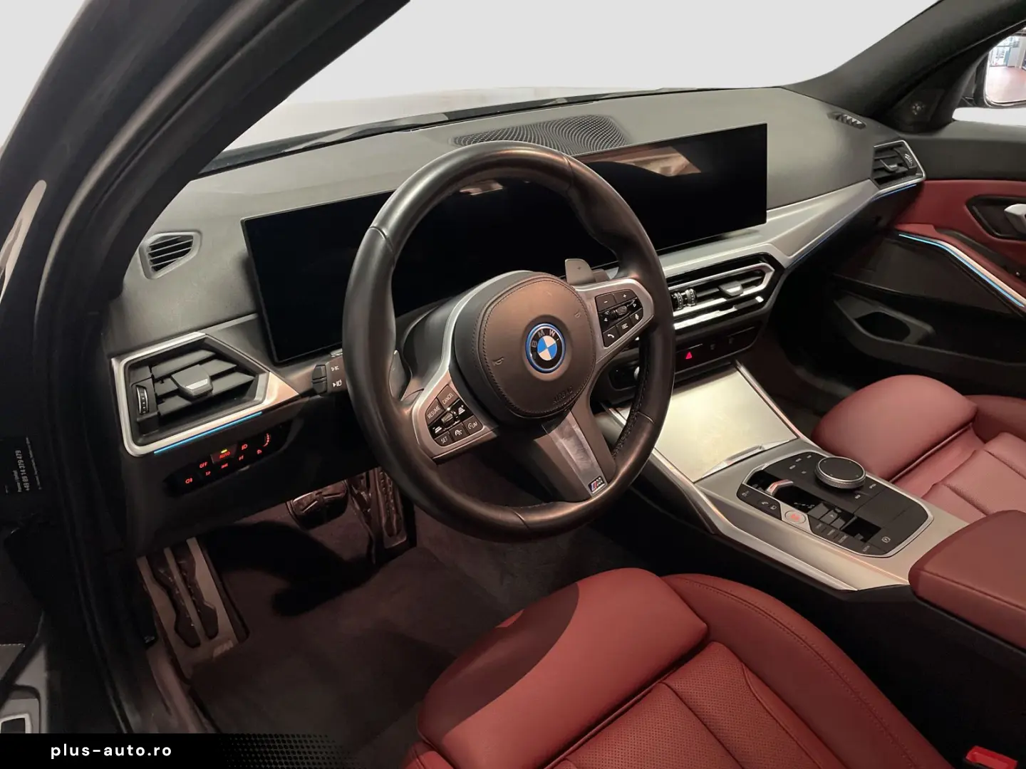 330e Limousine M Sport Navi Harman K PDC LED