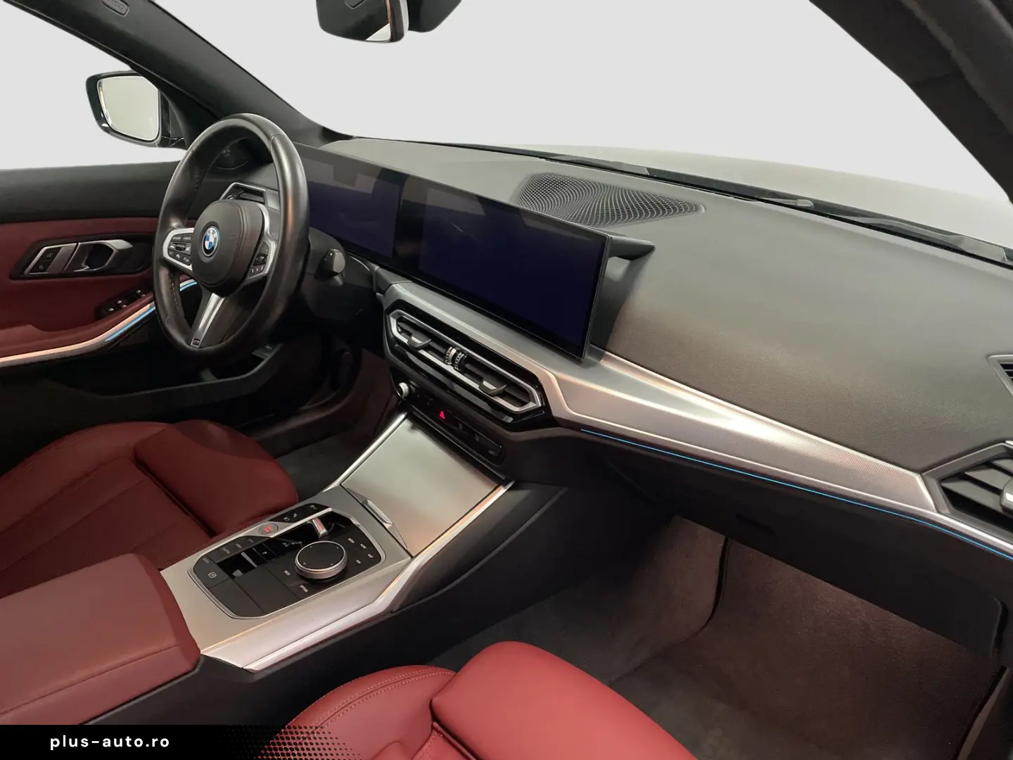 330e Limousine M Sport Navi Harman K PDC LED