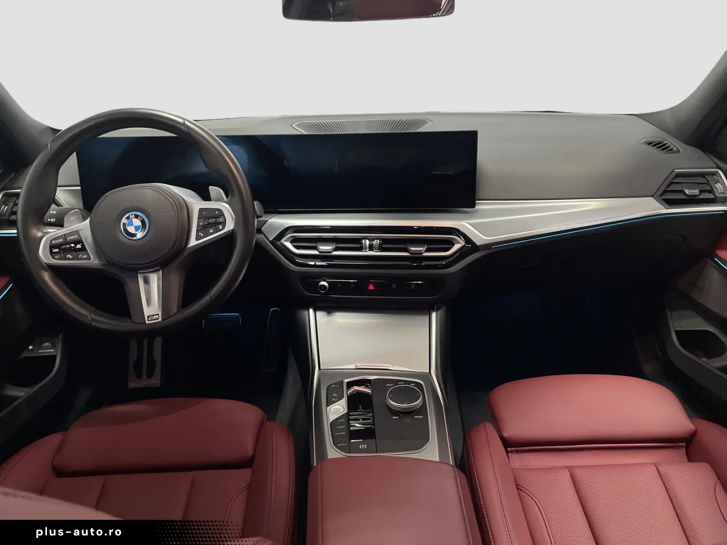 330e Limousine M Sport Navi Harman K PDC LED