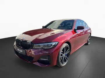 330i xDrive M Sport Laser Kam LCProf StHz elSitz