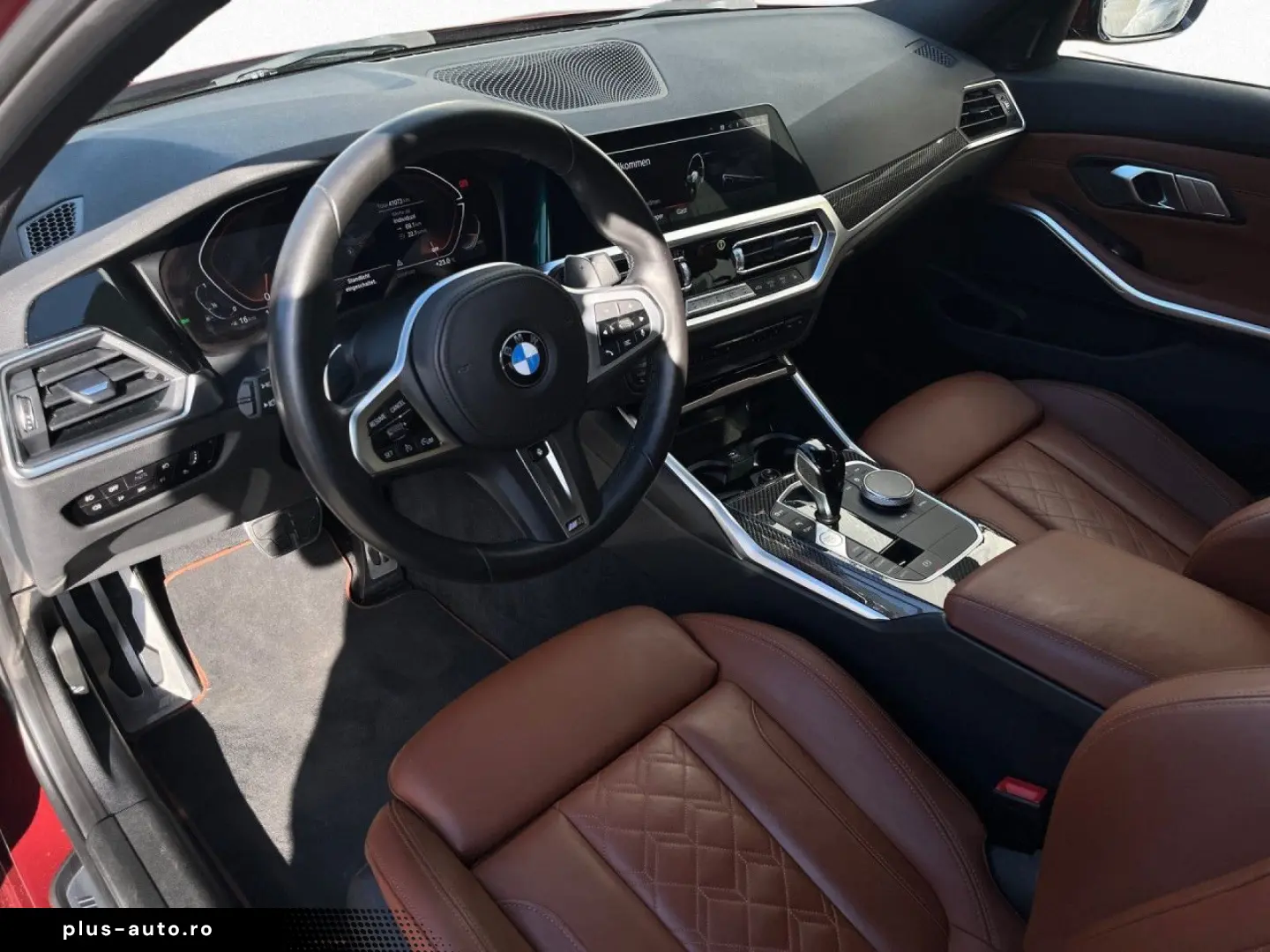 330i xDrive M Sport Laser Kam LCProf StHz elSitz