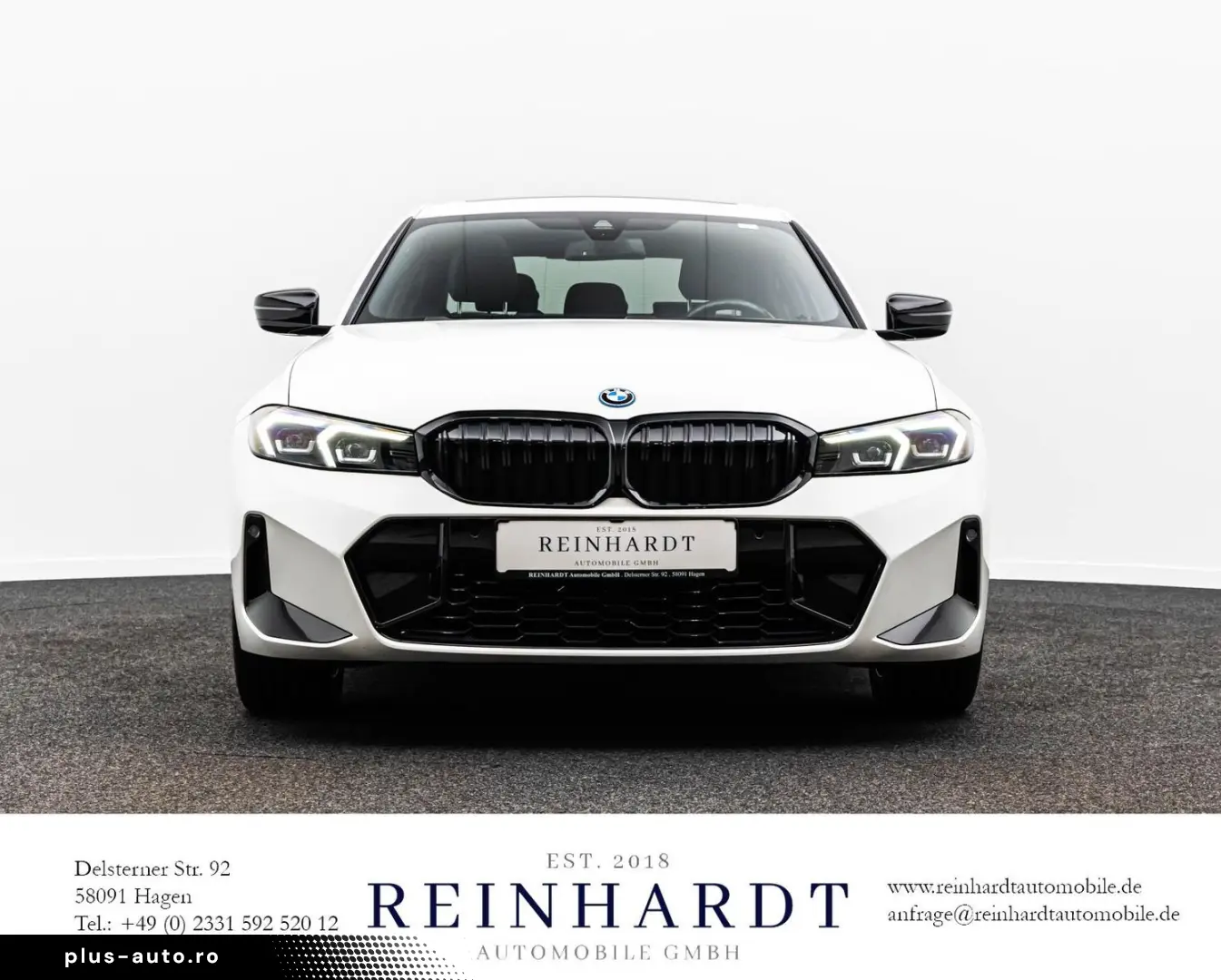 330e LIMOUSINE xDRIVE M SPORT SHADOW eGSD H&K