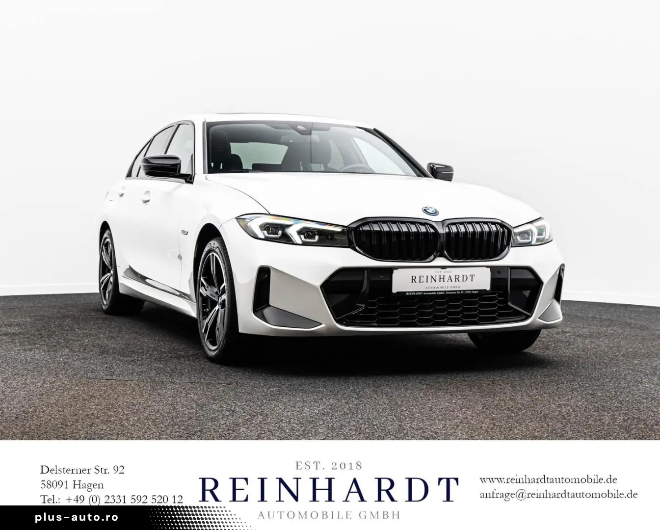 330e LIMOUSINE xDRIVE M SPORT SHADOW eGSD H&K