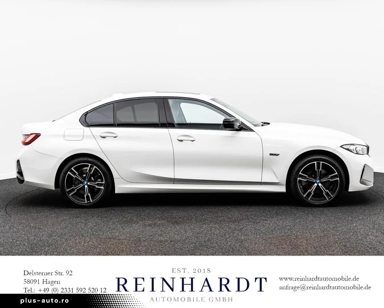 330e LIMOUSINE xDRIVE M SPORT SHADOW eGSD H&K