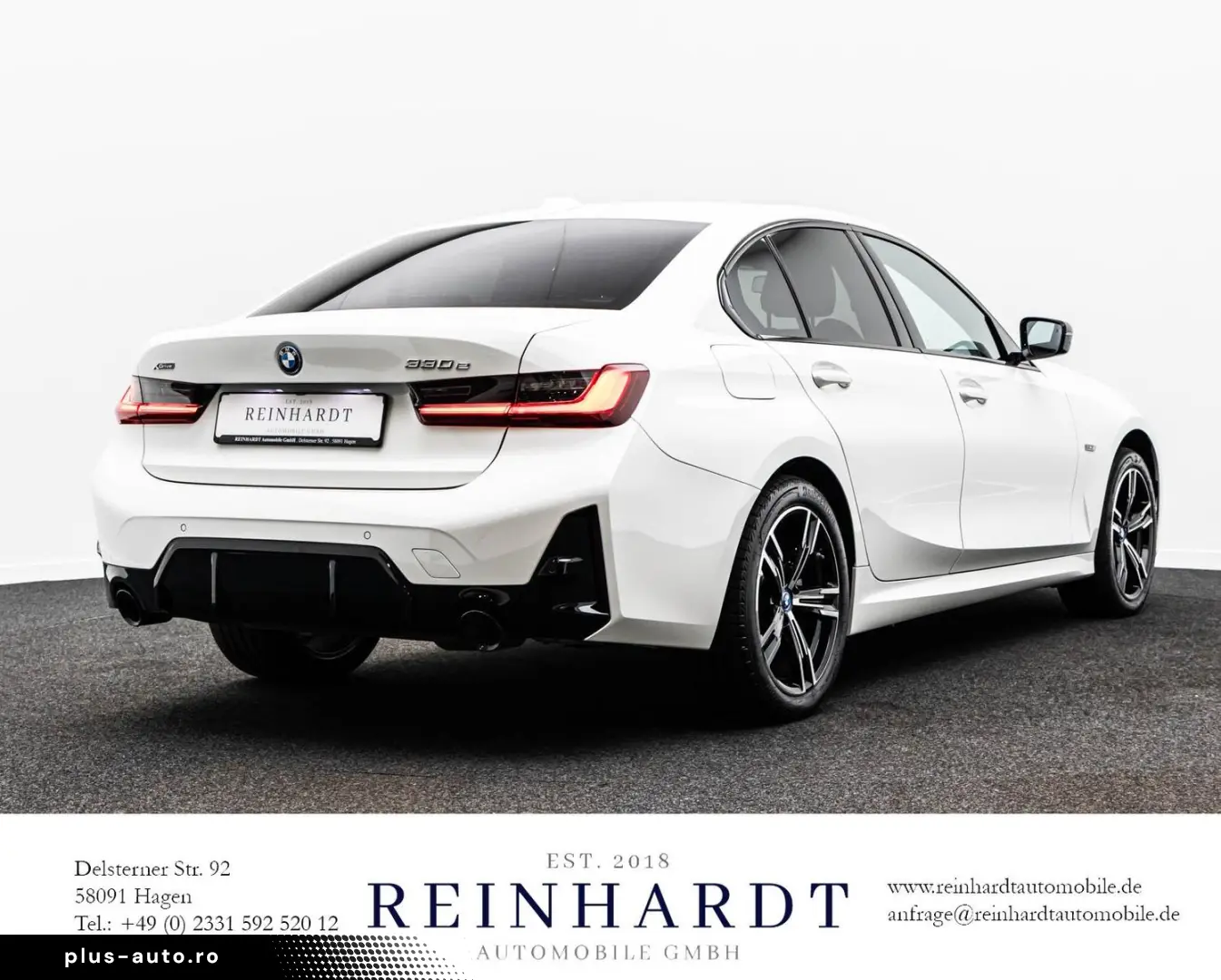 330e LIMOUSINE xDRIVE M SPORT SHADOW eGSD H&K