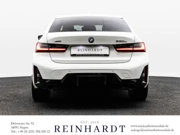 330e LIMOUSINE xDRIVE M SPORT SHADOW eGSD H&K