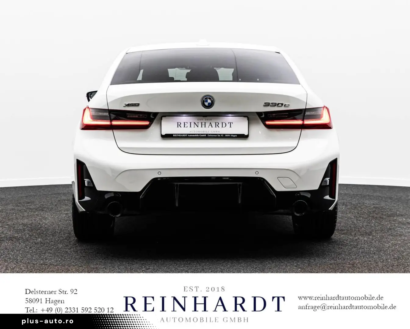 330e LIMOUSINE xDRIVE M SPORT SHADOW eGSD H&K