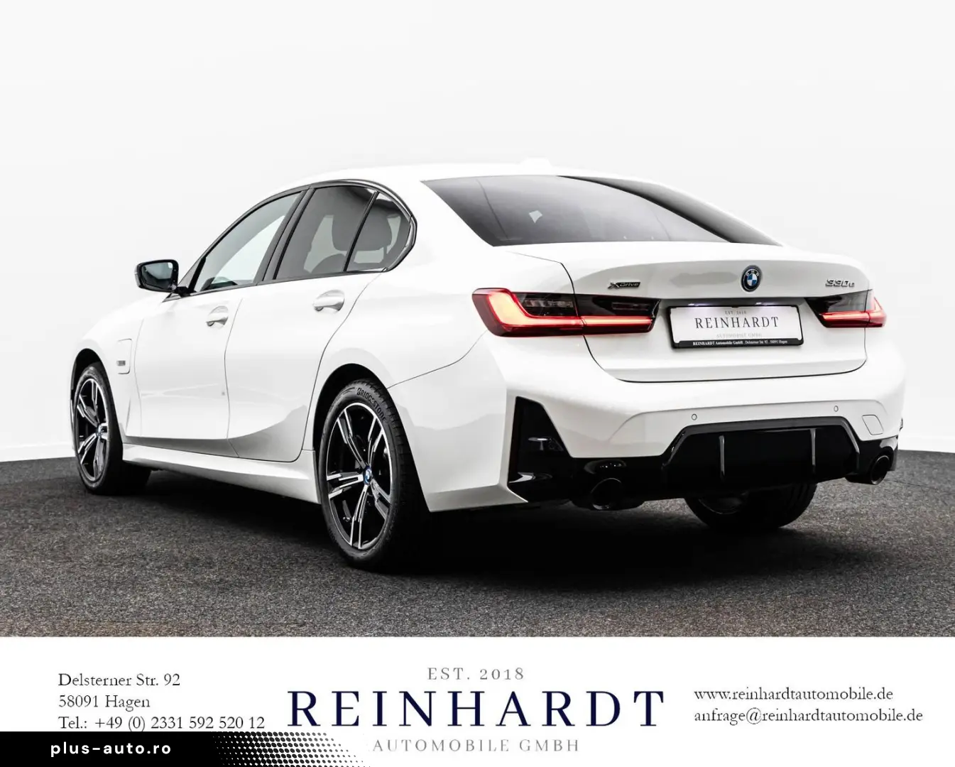 330e LIMOUSINE xDRIVE M SPORT SHADOW eGSD H&K