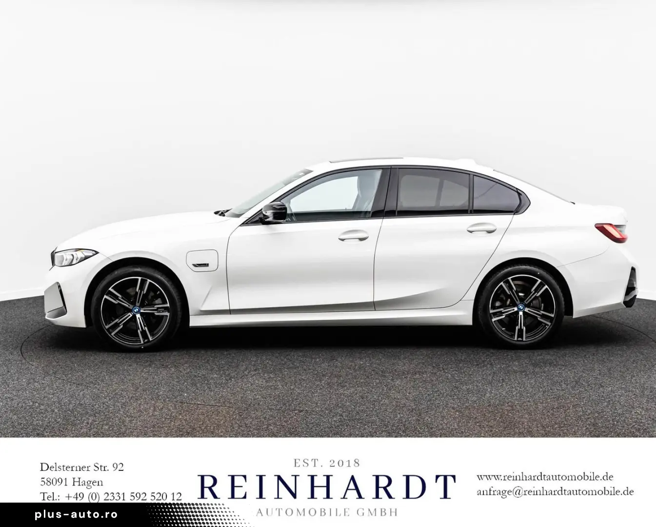 330e LIMOUSINE xDRIVE M SPORT SHADOW eGSD H&K