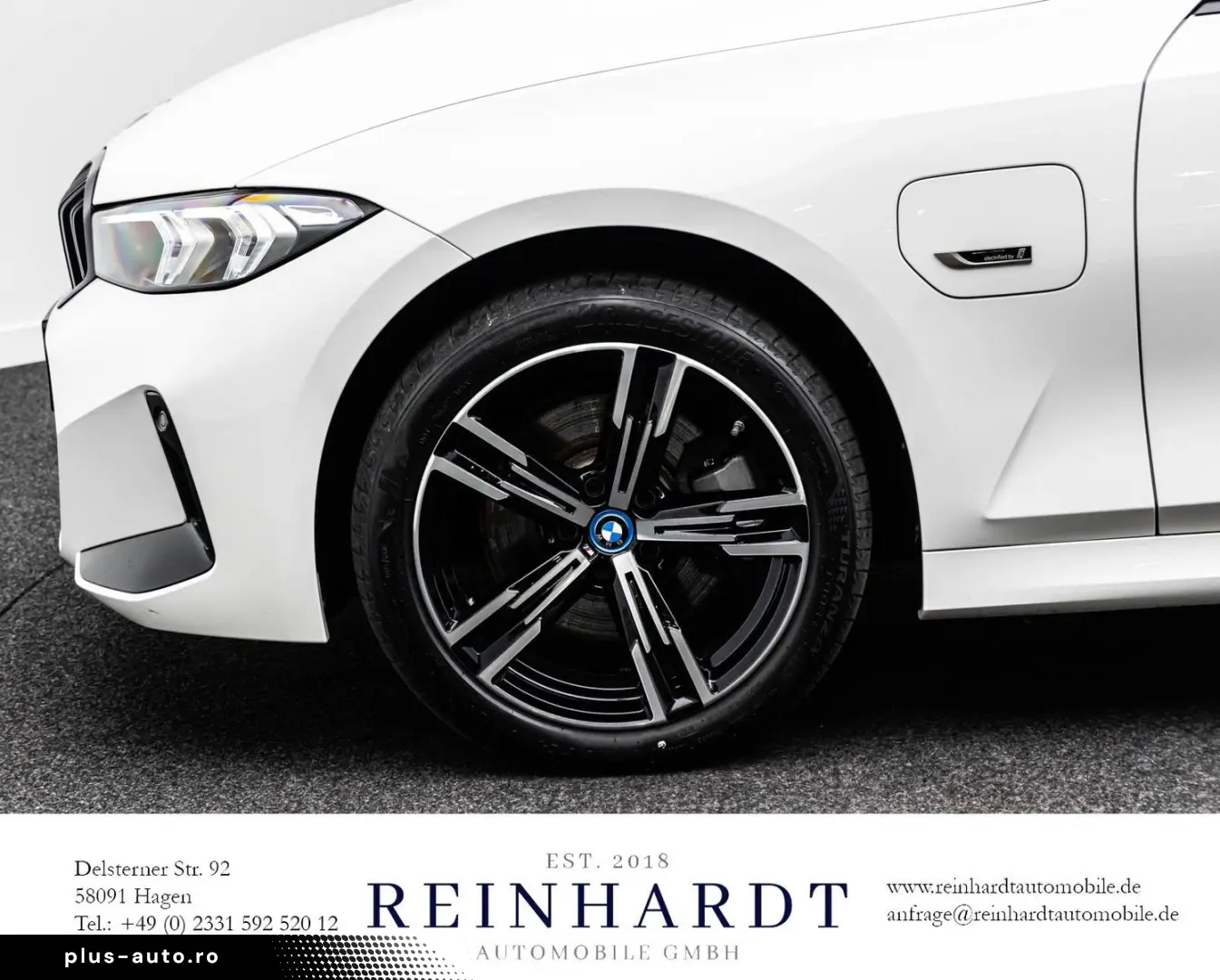 330e LIMOUSINE xDRIVE M SPORT SHADOW eGSD H&K