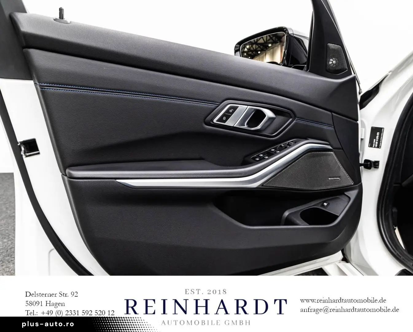 330e LIMOUSINE xDRIVE M SPORT SHADOW eGSD H&K