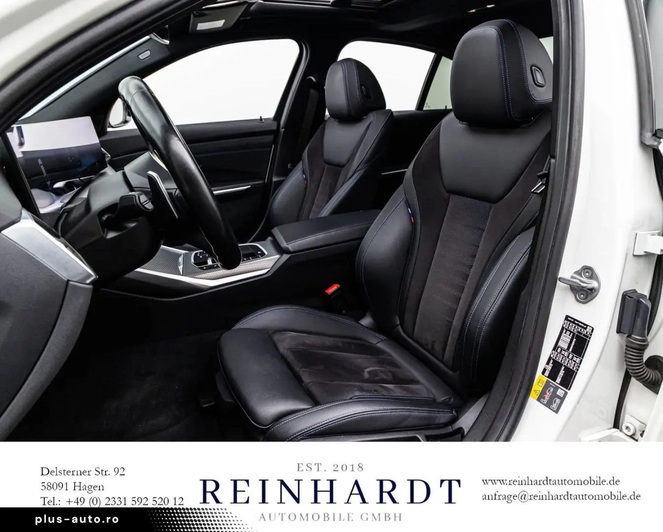 330e LIMOUSINE xDRIVE M SPORT SHADOW eGSD H&K