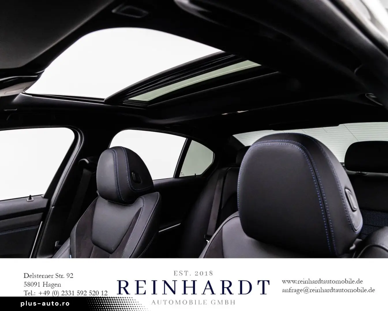 330e LIMOUSINE xDRIVE M SPORT SHADOW eGSD H&K