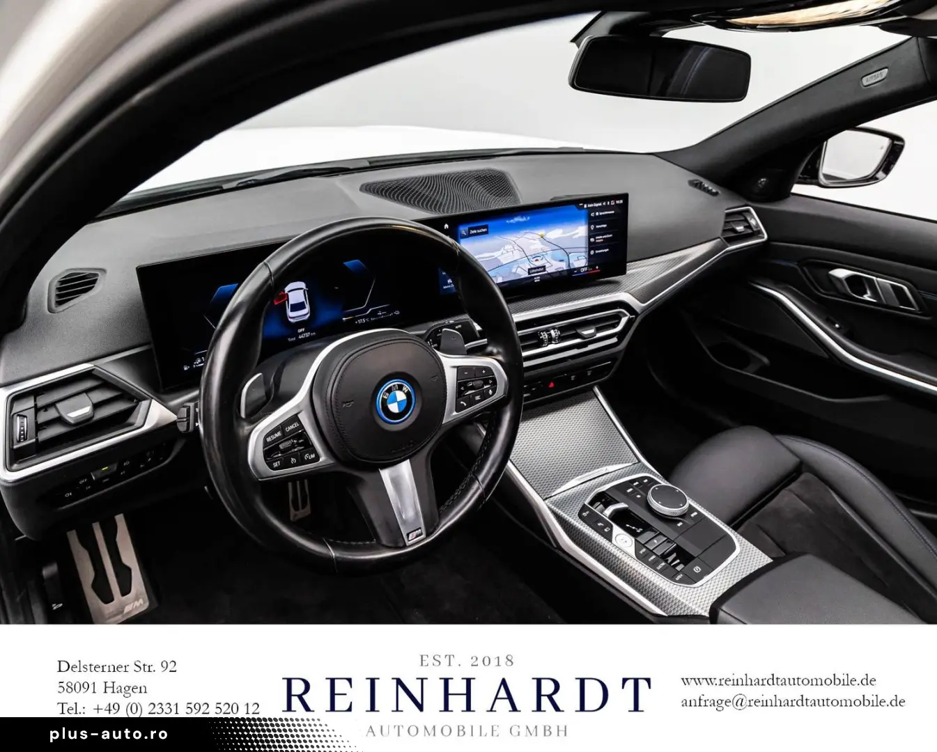 330e LIMOUSINE xDRIVE M SPORT SHADOW eGSD H&K