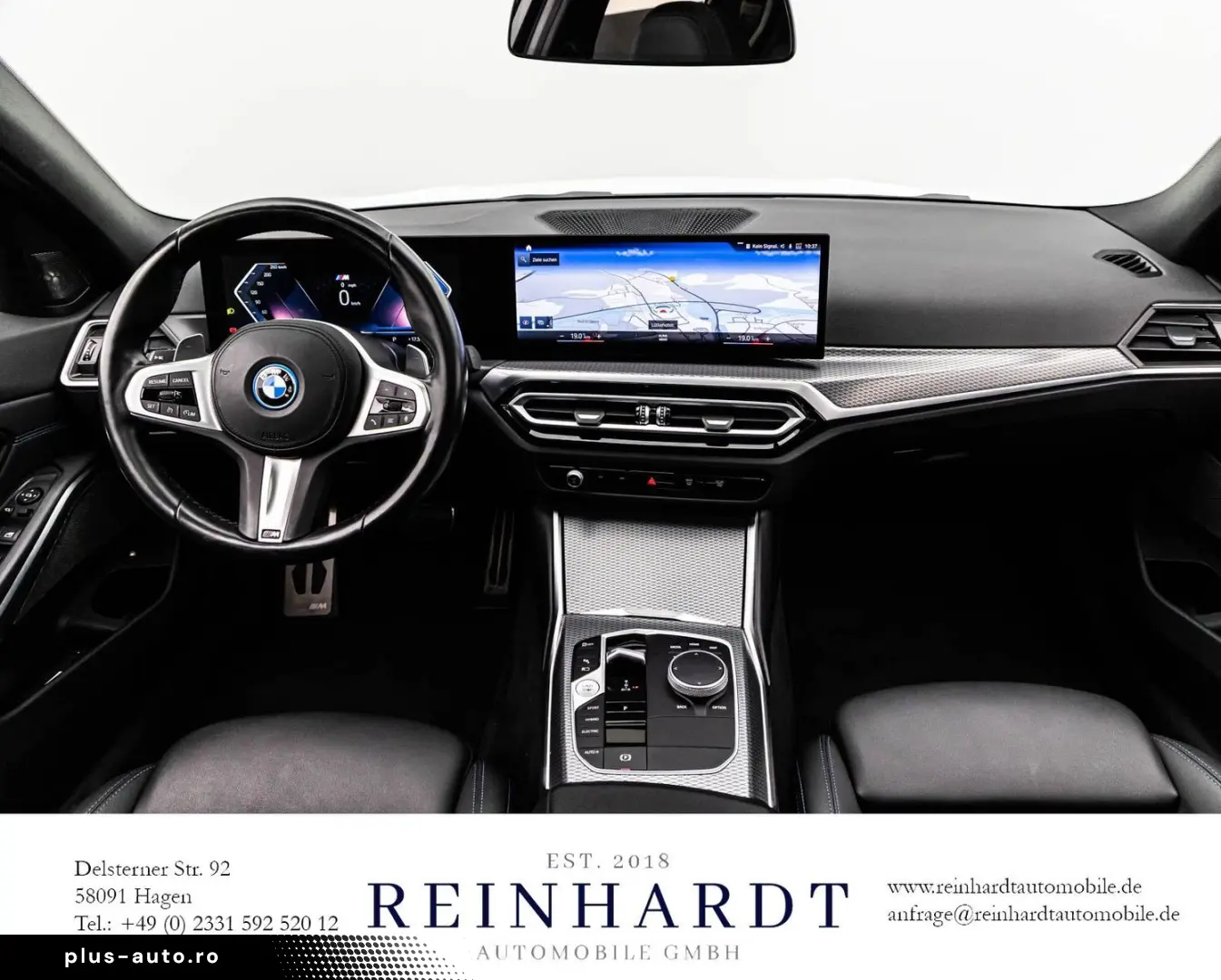 330e LIMOUSINE xDRIVE M SPORT SHADOW eGSD H&K