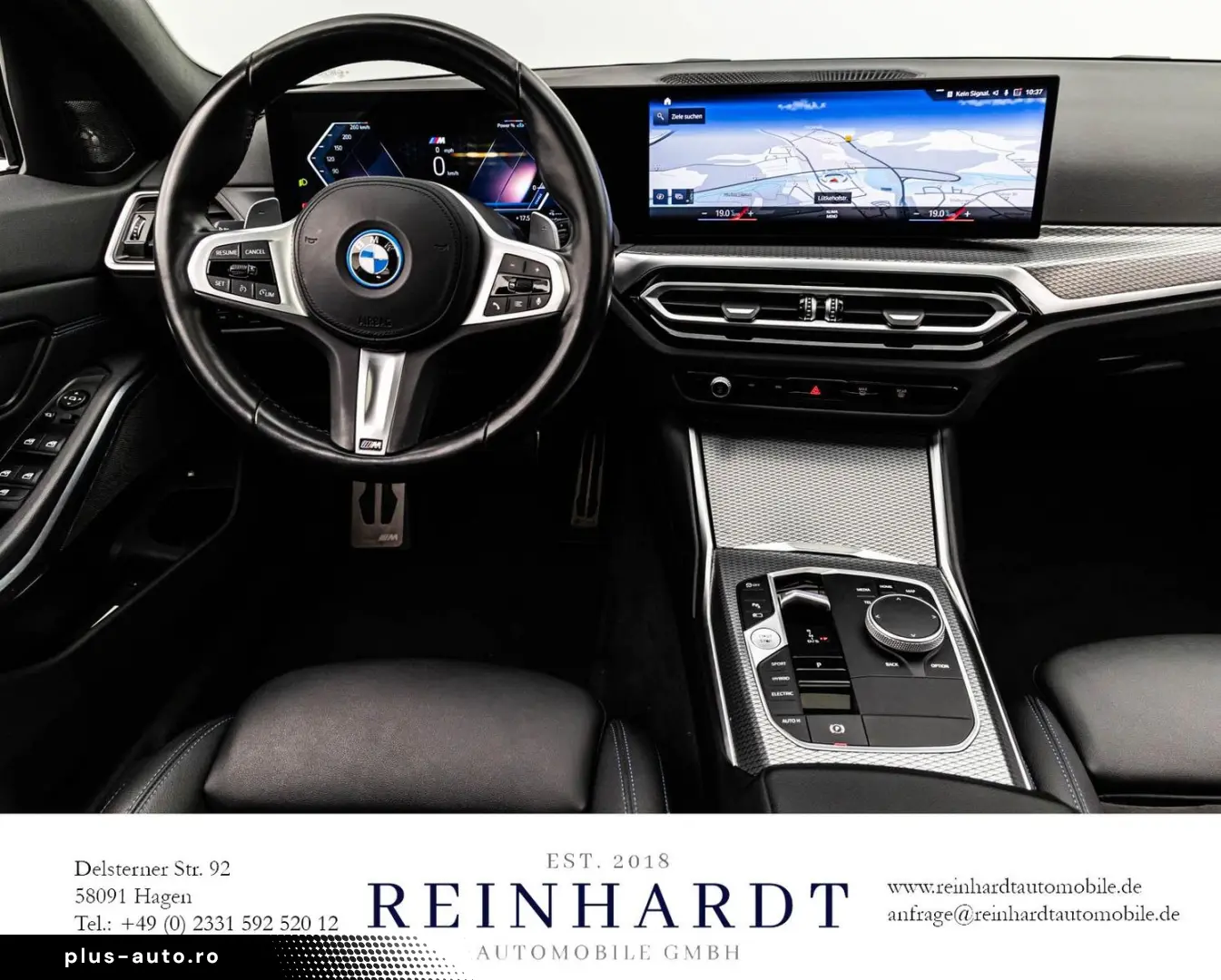 330e LIMOUSINE xDRIVE M SPORT SHADOW eGSD H&K