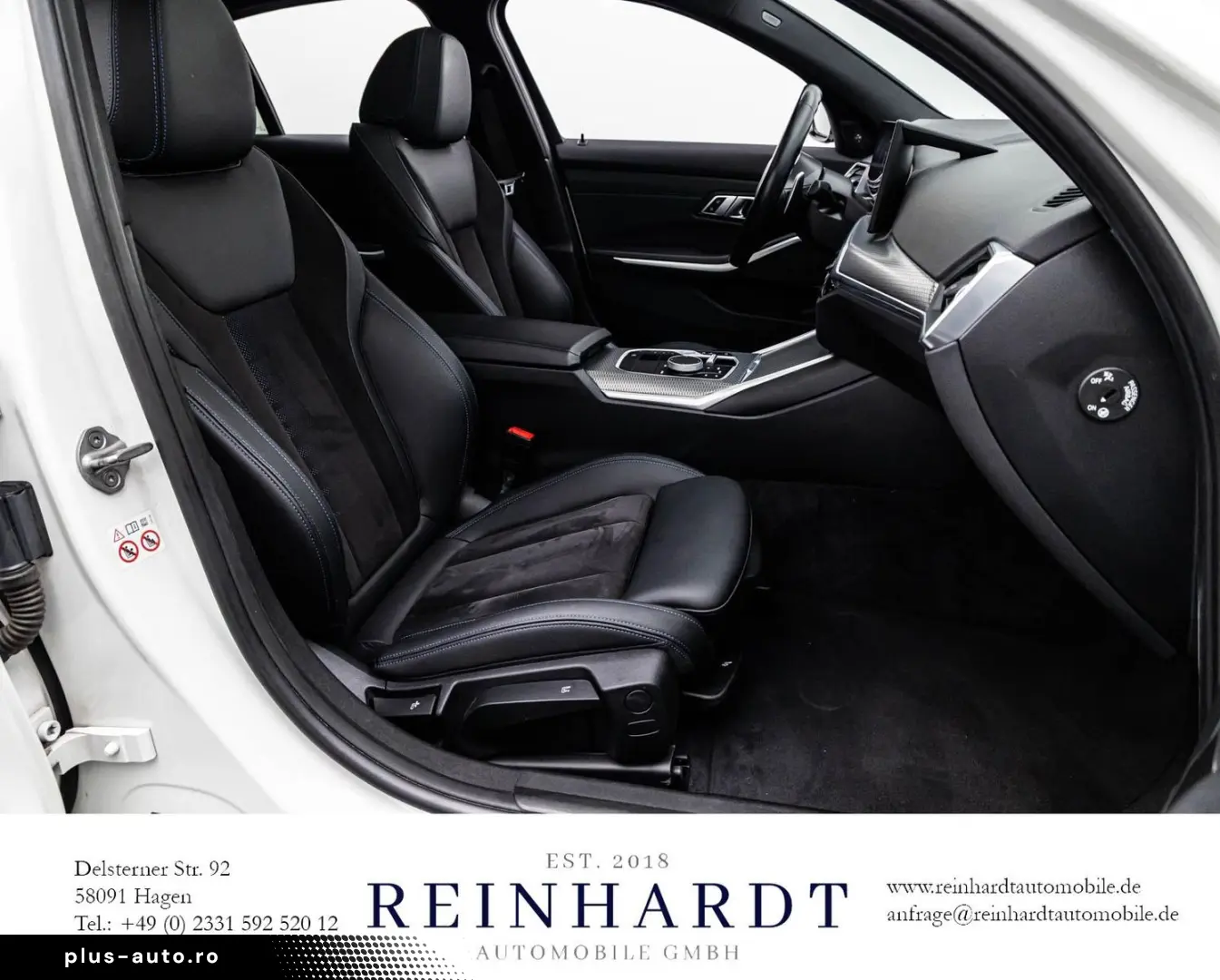 330e LIMOUSINE xDRIVE M SPORT SHADOW eGSD H&K