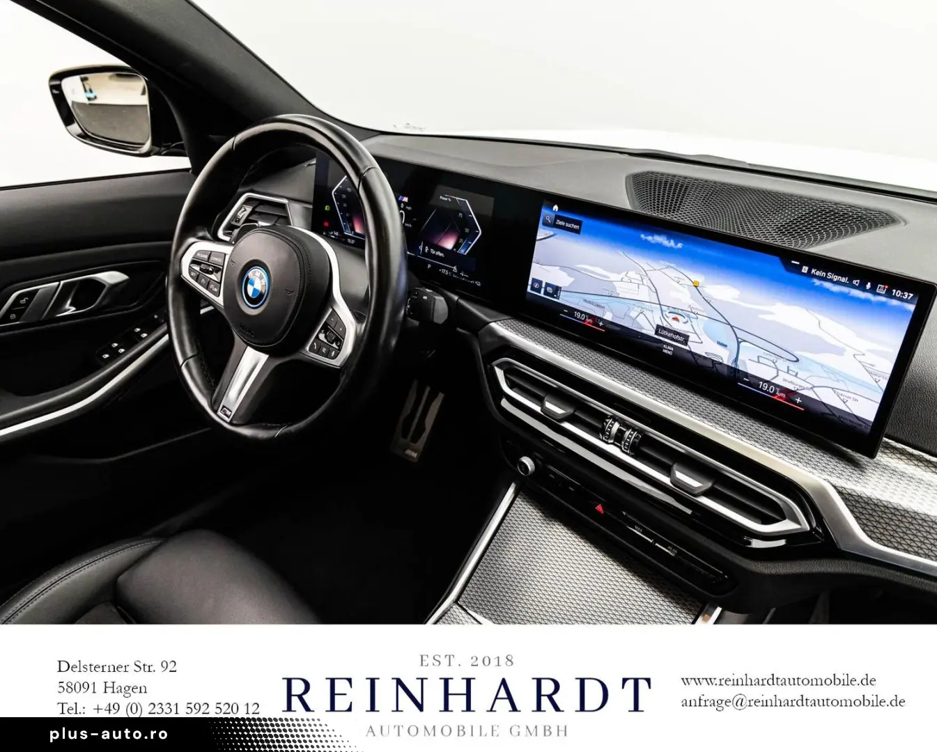 330e LIMOUSINE xDRIVE M SPORT SHADOW eGSD H&K