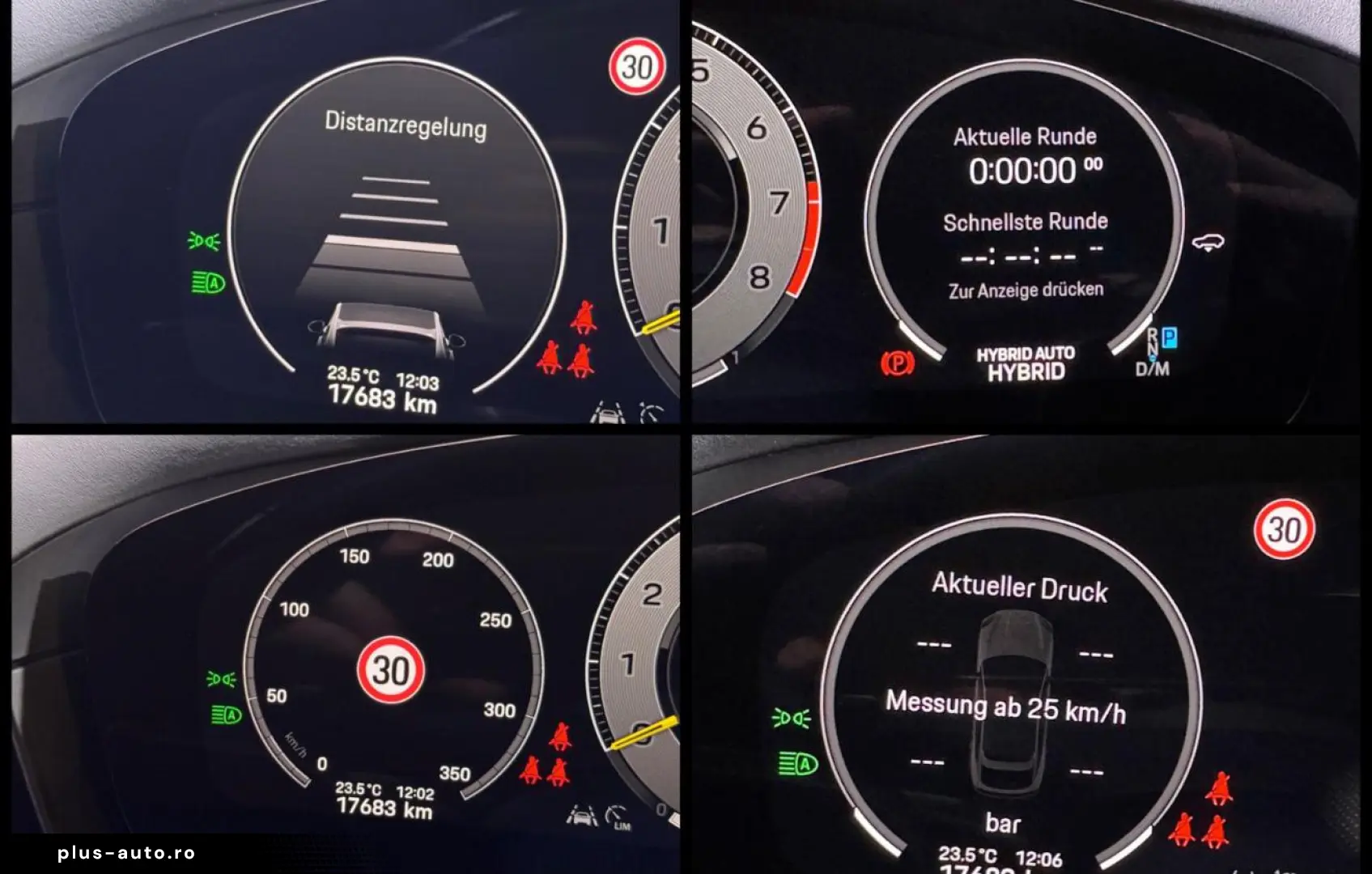 Porsche Cayenne Turbo Coupe GT E-Hybrid