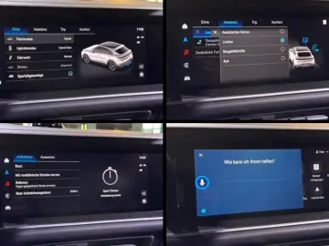 Porsche Cayenne Turbo Coupe GT E-Hybrid