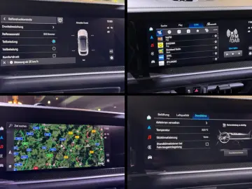 Porsche Cayenne Turbo Coupe GT E-Hybrid