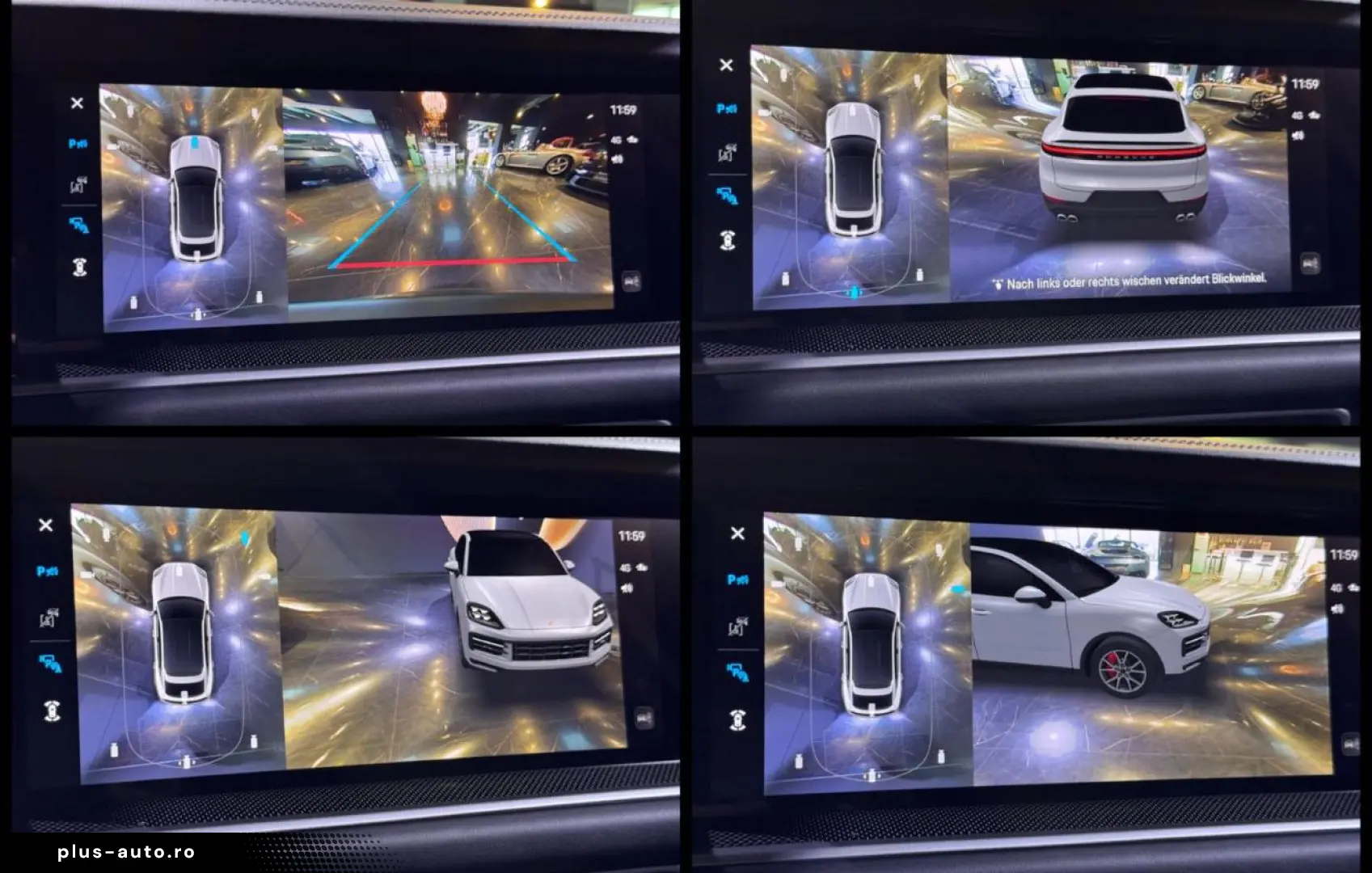 Porsche Cayenne Turbo Coupe GT E-Hybrid