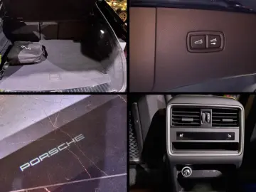 Porsche Cayenne Turbo Coupe GT E-Hybrid