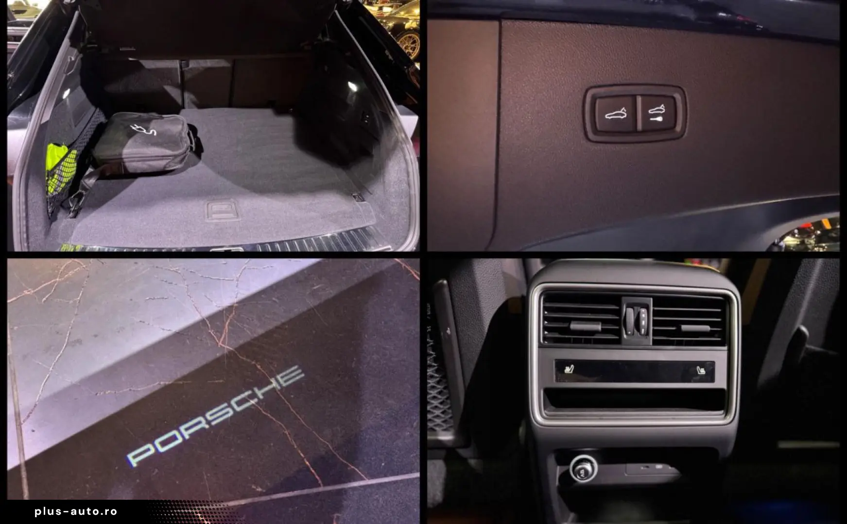 Porsche Cayenne Turbo Coupe GT E-Hybrid