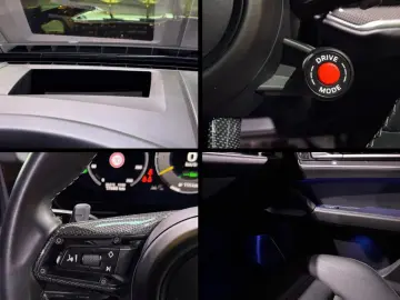 Porsche Cayenne Turbo Coupe GT E-Hybrid