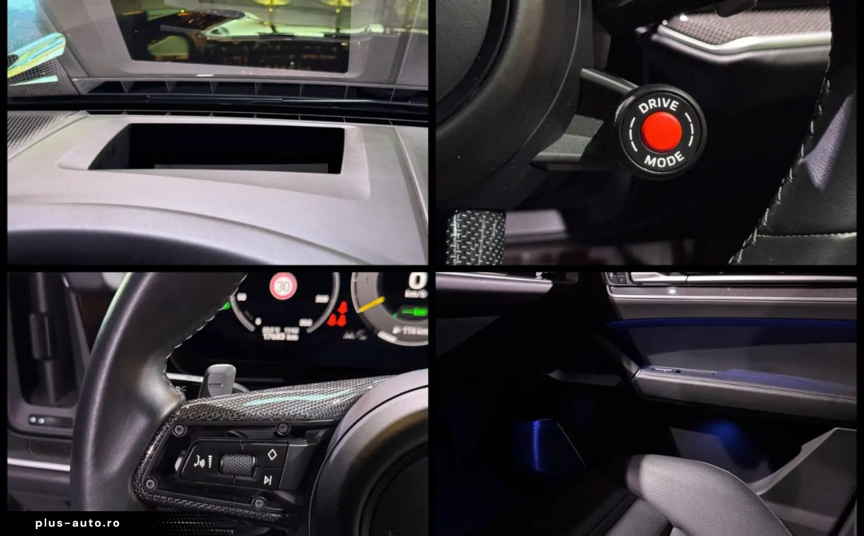 Porsche Cayenne Turbo Coupe GT E-Hybrid